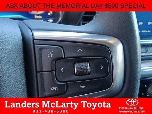 Used 2024 Chevrolet Silverado 1500 LT Trail Boss AWD/4WD image 13