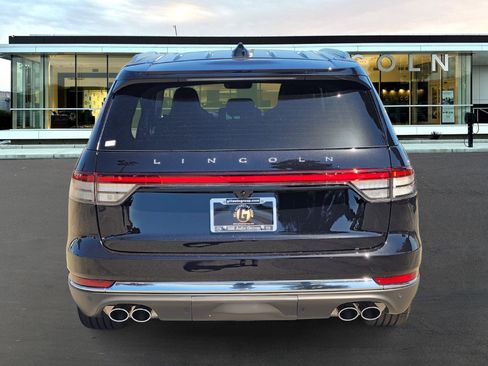 New 2026 Lincoln Aviator Reserve image 5