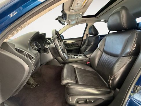 Used 2018 INFINITI Q50 Sport AWD/4WD image 11