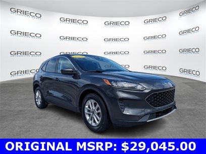 Used 2020 Ford Escape SE