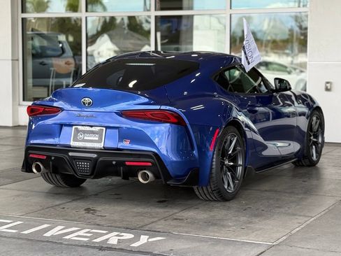 Certified 2023 Toyota Supra Premium image 17