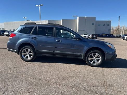 Used 2013 Subaru Outback 2.5i Limited w/ Moonroof Pkg image 6