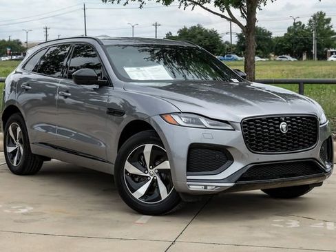 Used 2026 Jaguar F-PACE R-Dynamic S AWD/4WD image 6