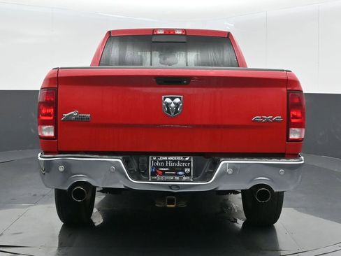 Used 2017 RAM 1500 Big Horn AWD/4WD image 7