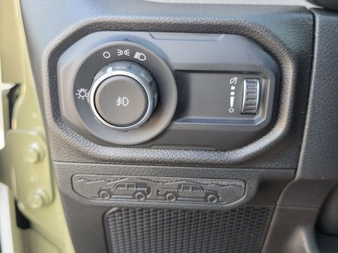 New 2026 Jeep Wrangler Sport image 25