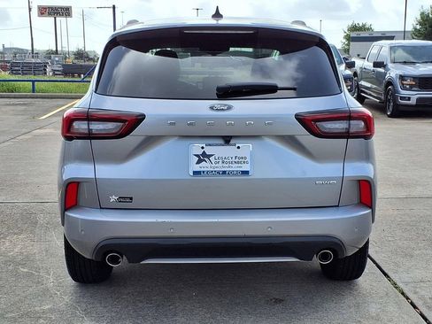 Used 2024 Ford Escape ST-Line w/ Tech Pack #1 AWD/4WD image 5
