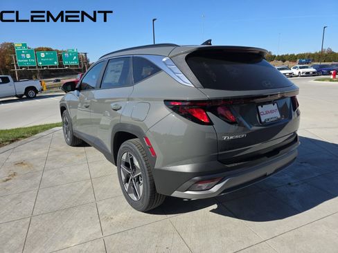 Certified 2026 Hyundai Tucson SEL AWD/4WD image 10