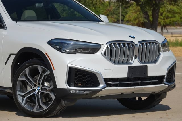 Used 2020 BMW X6 sDrive40i w/ Premium Package RWD image 17