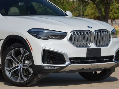 Used 2020 BMW X6 sDrive40i w/ Premium Package RWD image 17