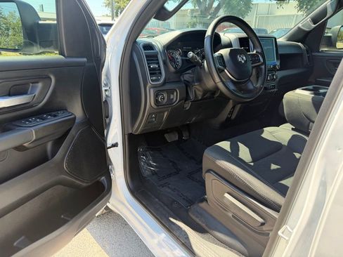 Used 2025 RAM 1500 Tradesman w/ Night Edition RWD image 16