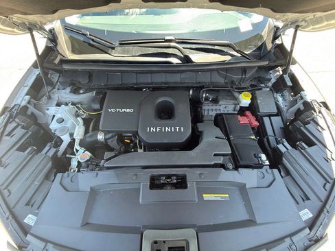 Certified 2026 INFINITI QX60 Luxe w/ Cargo Package AWD/4WD image 38
