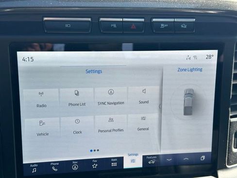 Used 2023 Ford F150 Tremor w/ Equipment Group 402A High AWD/4WD image 18