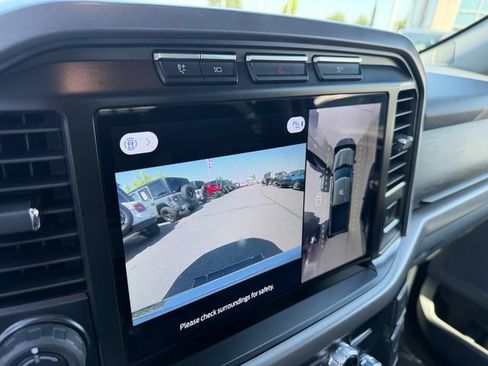 Used 2024 Ford F150 XLT w/ Mobile Office Package AWD/4WD image 24