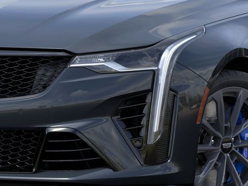 New 2026 Cadillac CT4 V Blackwing w/ Driver Assist Package RWD image 11