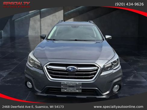 Used 2018 Subaru Outback 2.5i Limited AWD/4WD image 4