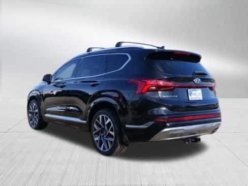 Used 2022 Hyundai Santa Fe Calligraphy image 5