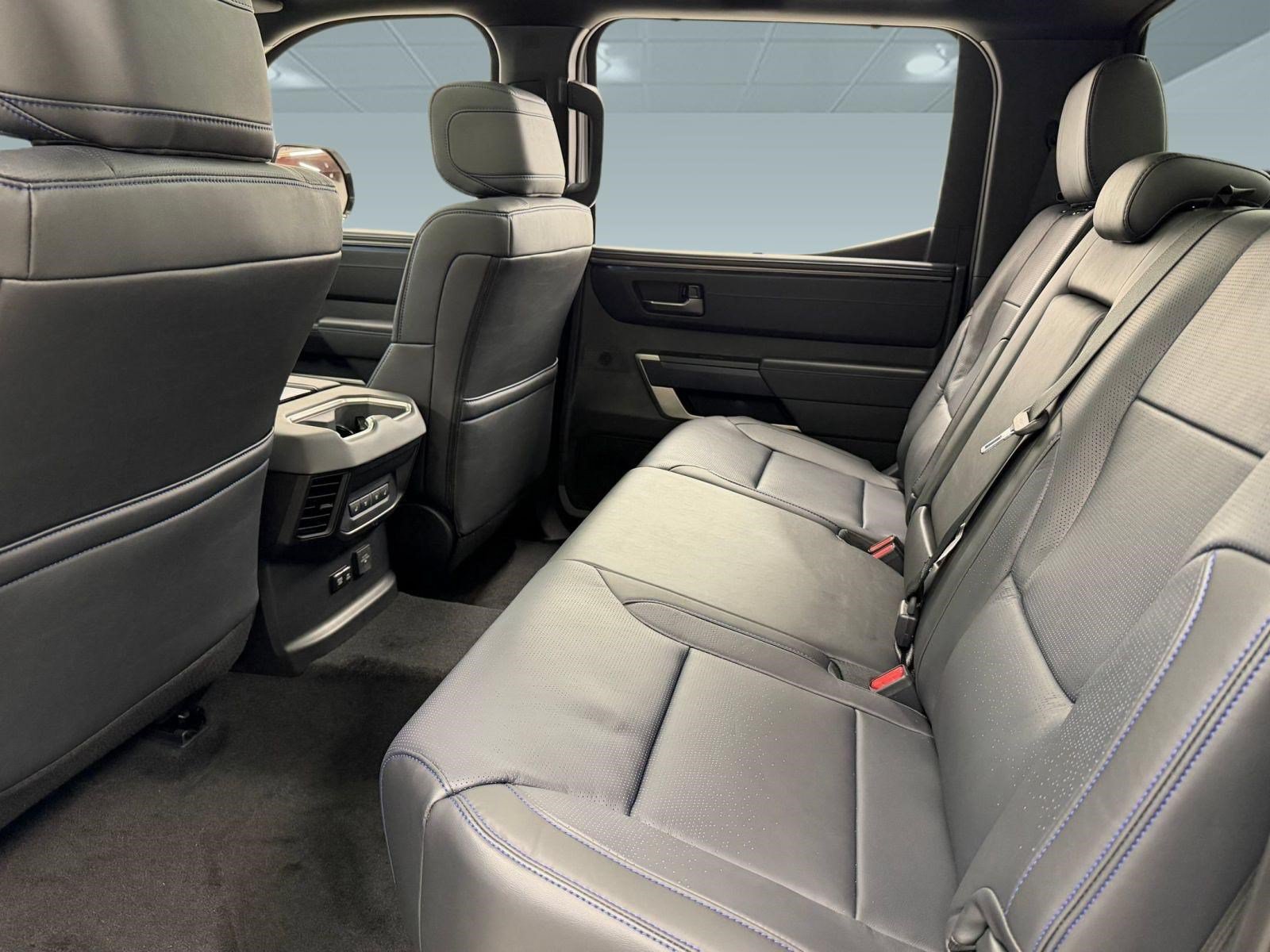 New 2026 Toyota Tundra Platinum AWD/4WD image 25