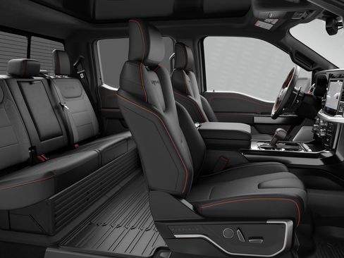 New 2026 Ford F150 Raptor AWD/4WD image 6
