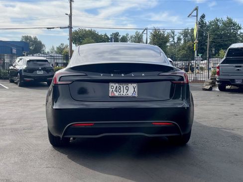 Used 2025 Tesla Model 3 Long Range RWD image 6