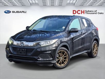 Used 2019 Honda HR-V LX
