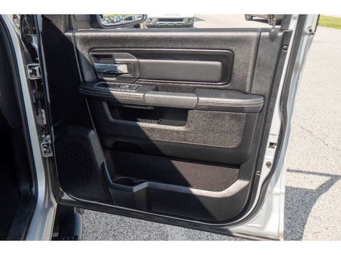 Used 2017 RAM 1500 Rebel w/ Ram 1500 Black Rebel Group AWD/4WD image 16