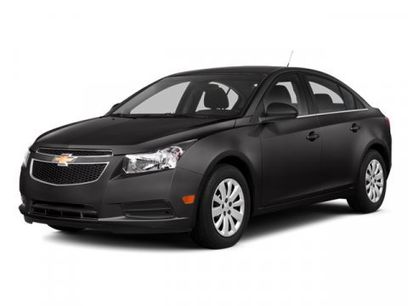 Used 2014 Chevrolet Cruze LS