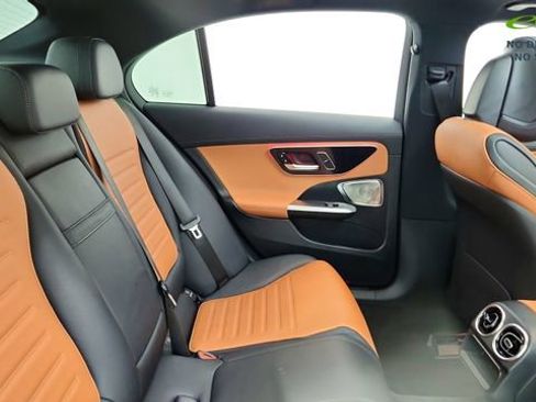 Used 2024 Mercedes-Benz C 300 4MATIC Sedan w/ Pinnacle Trim Package image 25