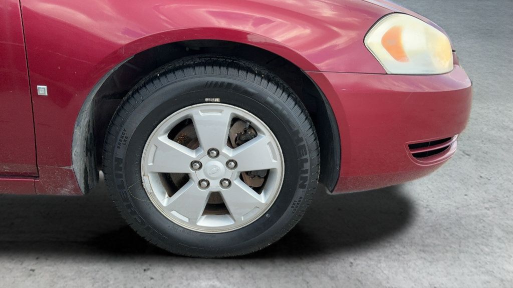 Used 2008 Chevrolet Impala LT w/ Luxury Edition Package FWD image 20