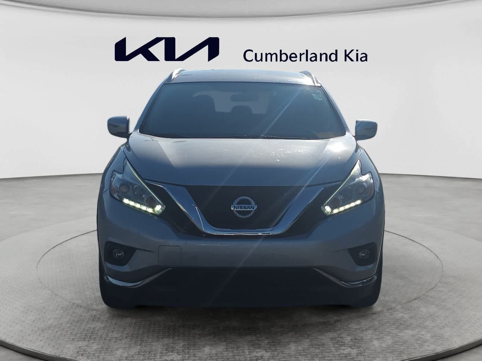 Used 2017 Nissan Murano SV AWD/4WD image 8