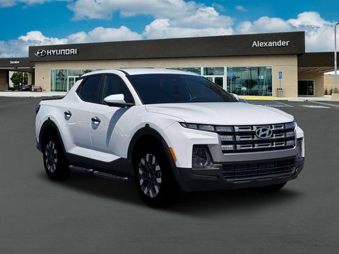 New 2026 Hyundai Santa Cruz SE FWD image 11