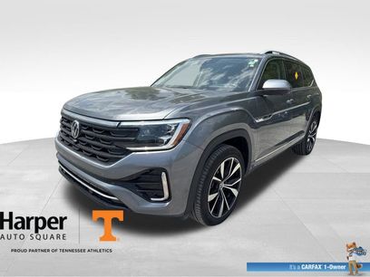 Used 2025 Volkswagen Atlas SEL Premium R-Line