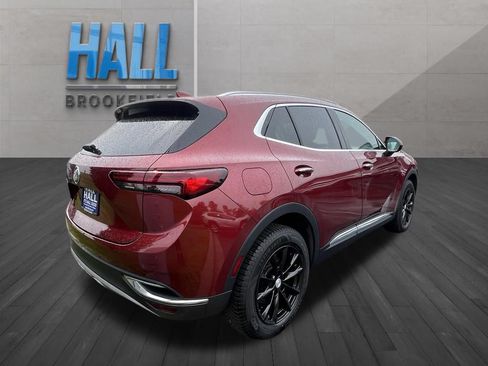 Used 2021 Buick Envision Preferred AWD/4WD image 5