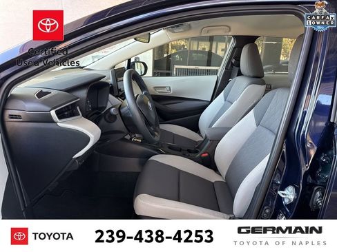 Used 2025 Toyota Corolla LE image 13