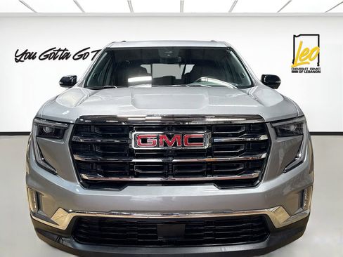 New 2025 GMC Acadia Elevation w/ Elevation Premium Package image 2