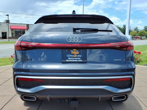New 2026 Audi Q5 Premium Plus AWD/4WD image 9