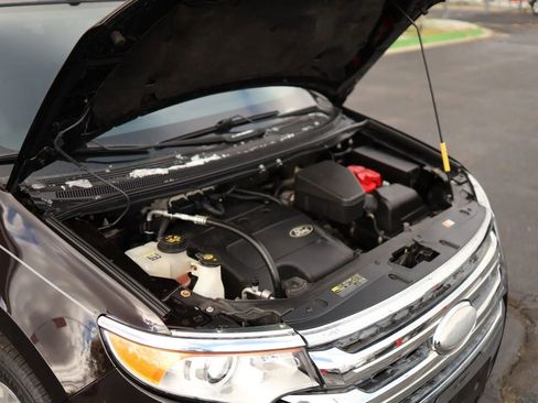 Used 2014 Ford Edge SEL w/ Equipment Group 204A image 47