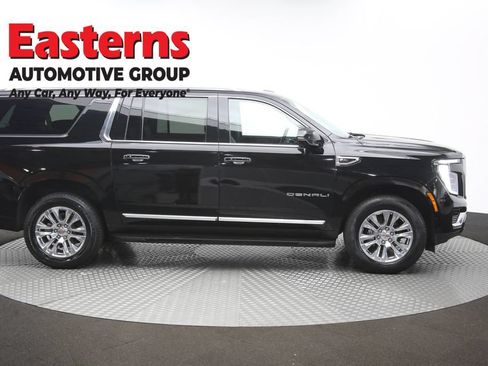 Used 2025 GMC Yukon XL Denali AWD/4WD image 50