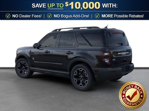 New 2025 Ford Bronco Sport Outer Banks w/ Outer Banks Tech Package+ image 5