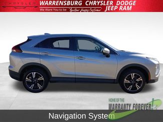 Used 2025 Mitsubishi Eclipse Cross SE AWD/4WD video 2