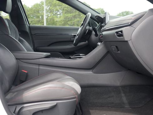 Used 2022 Hyundai Sonata N Line w/ Cargo Package FWD image 23