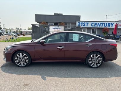 Used 2023 Nissan Altima 2.5 SL