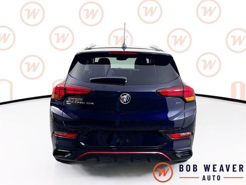 Used 2021 Buick Encore GX Select w/ Sport Touring Package AWD/4WD image 6
