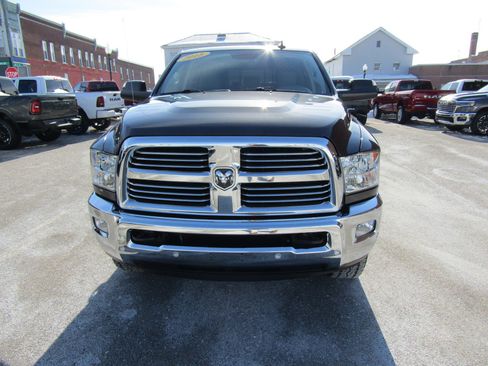 Used 2018 RAM 2500 Big Horn image 8