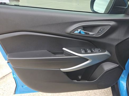 New 2026 Chevrolet Trax RS w/ Driver Confidence Package image 16