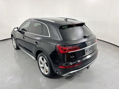 Used 2023 Audi Q5 2.0T Premium Plus w/ Premium Plus Package AWD/4WD image 33