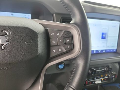Used 2024 Ford Bronco Black Diamond AWD/4WD image 22