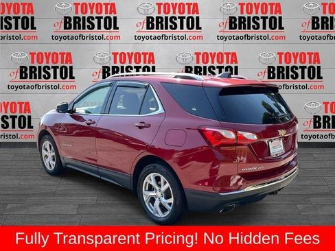 Used 2019 Chevrolet Equinox LT AWD/4WD image 6