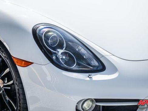 Used 2014 Porsche Cayman image 36