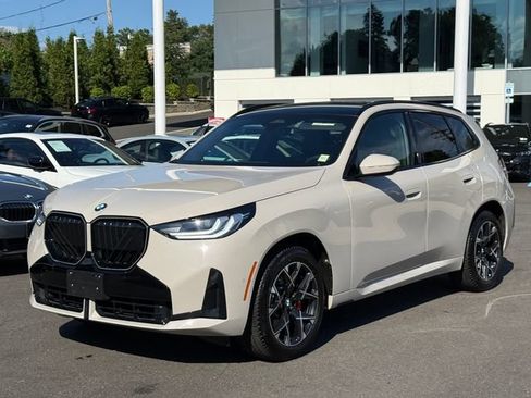 Used 2026 BMW X3 xDrive30i AWD/4WD image 8