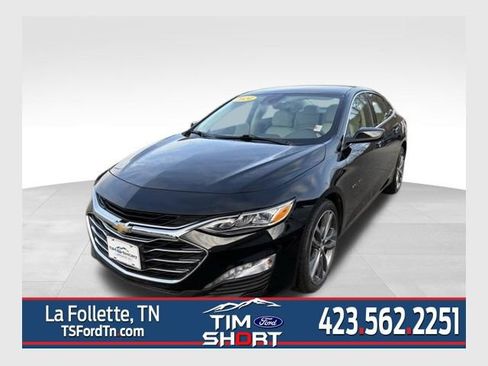 Used 2024 Chevrolet Malibu LT image 1